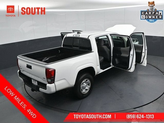 2022 Toyota Tacoma 4WD SR