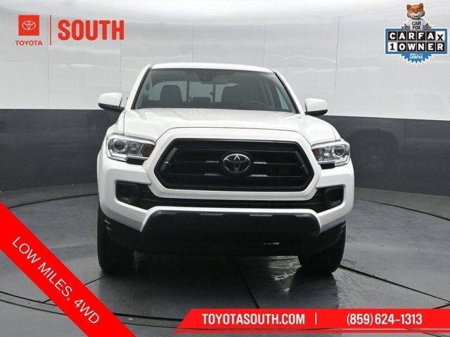 2022 Toyota Tacoma 4WD SR
