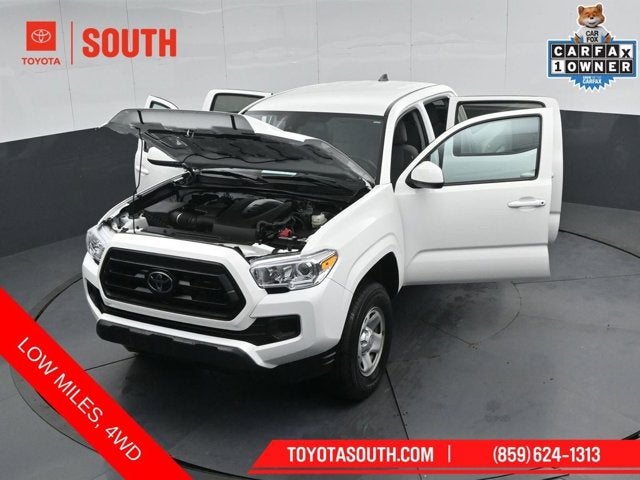 2022 Toyota Tacoma 4WD SR