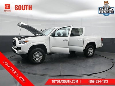 2022 Toyota Tacoma 4WD SR