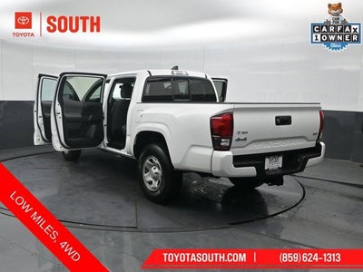 2022 Toyota Tacoma 4WD SR