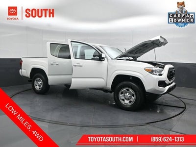 2022 Toyota Tacoma 4WD SR