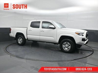 2022 Toyota Tacoma 4WD SR