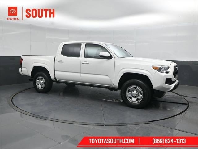 2022 Toyota Tacoma 4WD SR
