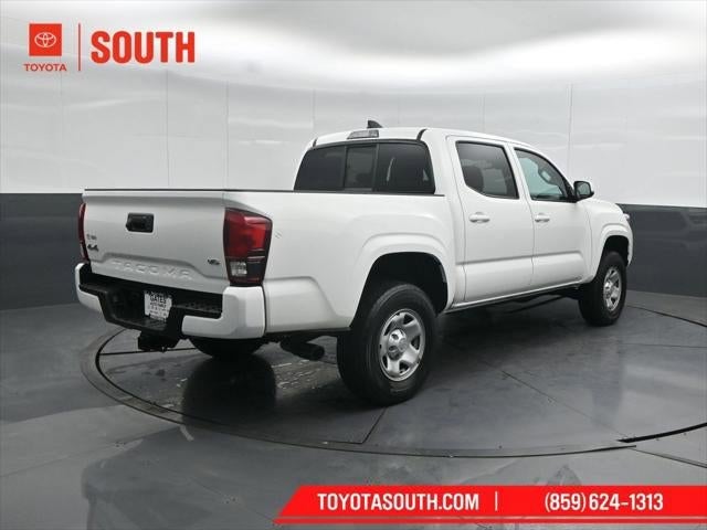 2022 Toyota Tacoma 4WD SR