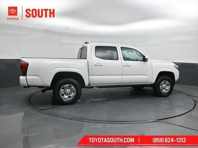 2022 Toyota Tacoma 4WD SR