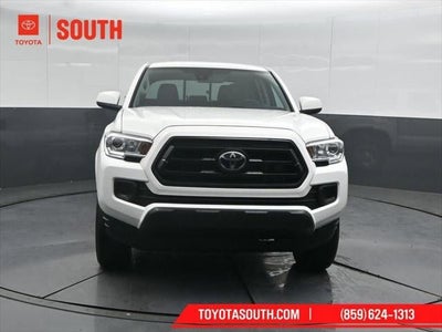 2022 Toyota Tacoma 4WD SR