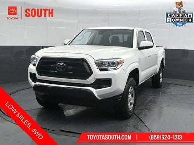 2022 Toyota Tacoma 4WD SR