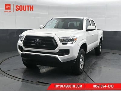 2022 Toyota Tacoma 4WD SR