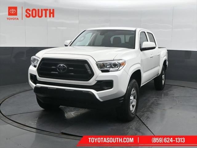 2022 Toyota Tacoma 4WD SR