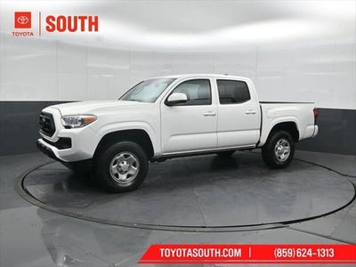 2022 Toyota Tacoma 4WD SR