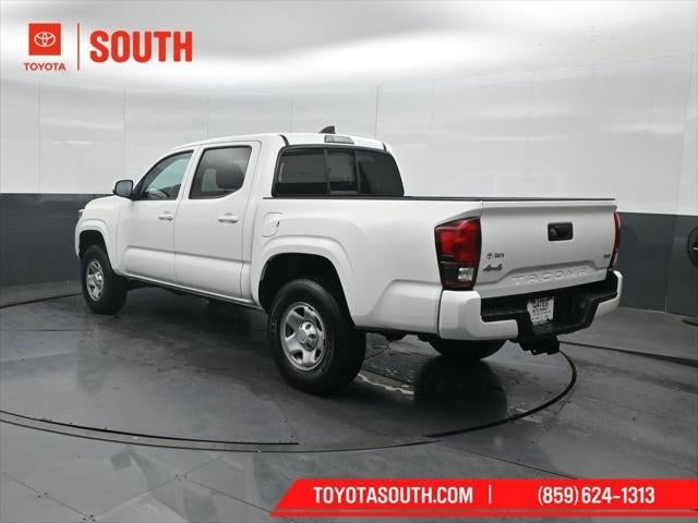 2022 Toyota Tacoma 4WD SR