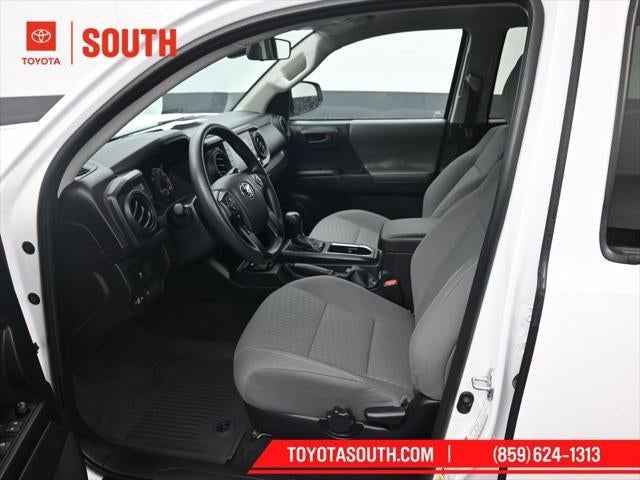 2022 Toyota Tacoma 4WD SR