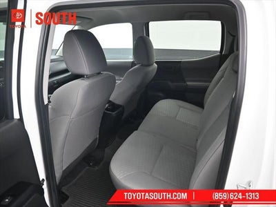 2022 Toyota Tacoma 4WD SR