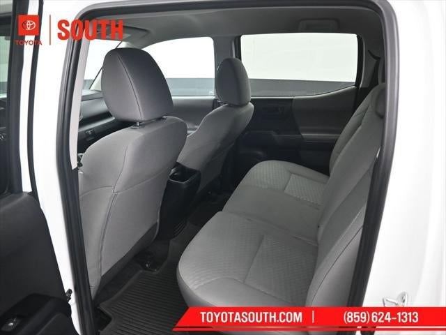 2022 Toyota Tacoma 4WD SR