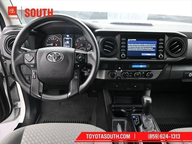 2022 Toyota Tacoma 4WD SR