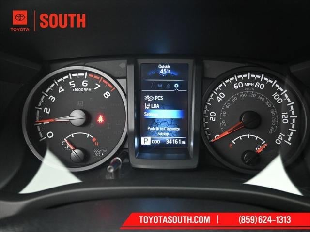 2022 Toyota Tacoma 4WD SR