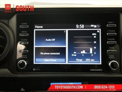 2022 Toyota Tacoma 4WD SR