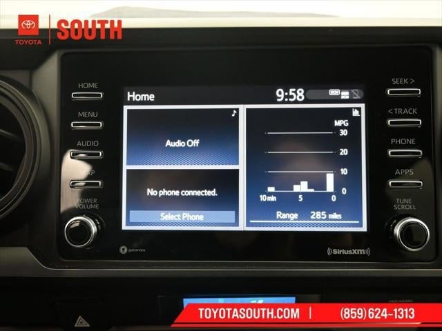 2022 Toyota Tacoma 4WD SR