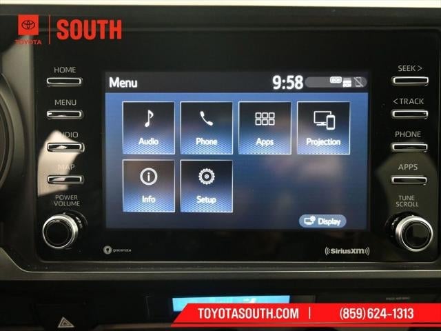 2022 Toyota Tacoma 4WD SR