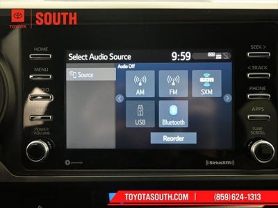 2022 Toyota Tacoma 4WD SR