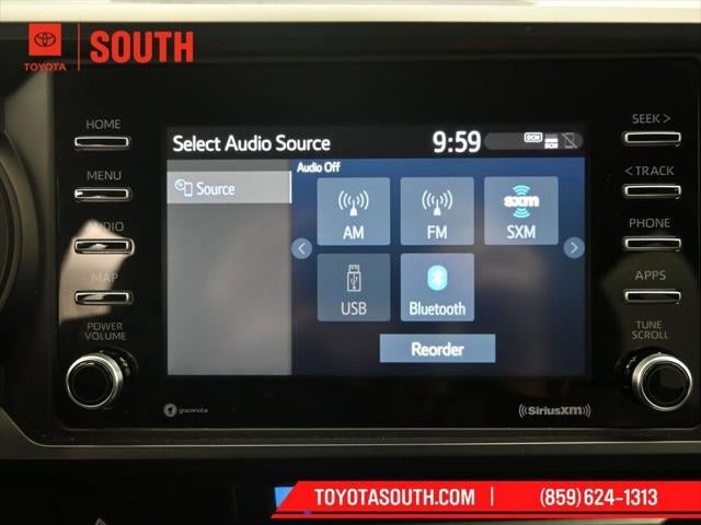 2022 Toyota Tacoma 4WD SR