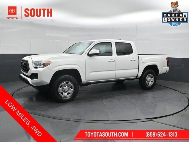 2022 Toyota Tacoma 4WD SR