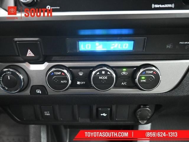 2022 Toyota Tacoma 4WD SR