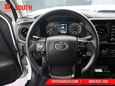 2022 Toyota Tacoma 4WD SR