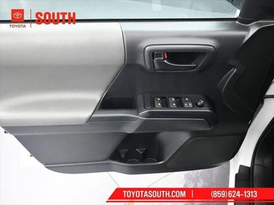 2022 Toyota Tacoma 4WD SR