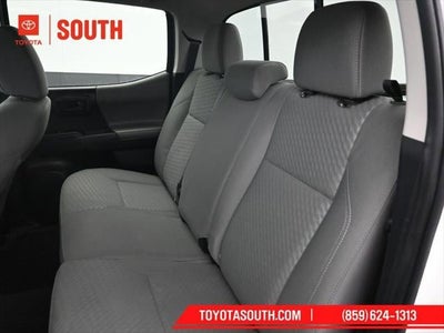 2022 Toyota Tacoma 4WD SR