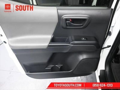2022 Toyota Tacoma 4WD SR