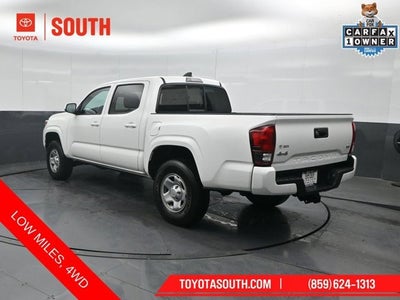 2022 Toyota Tacoma 4WD SR