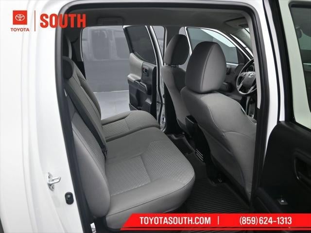 2022 Toyota Tacoma 4WD SR
