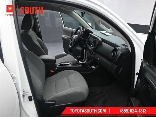 2022 Toyota Tacoma 4WD SR