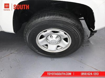 2022 Toyota Tacoma 4WD SR