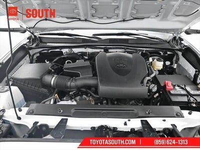2022 Toyota Tacoma 4WD SR