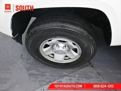 2022 Toyota Tacoma 4WD SR