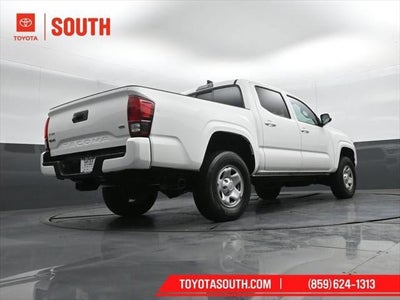 2022 Toyota Tacoma 4WD SR