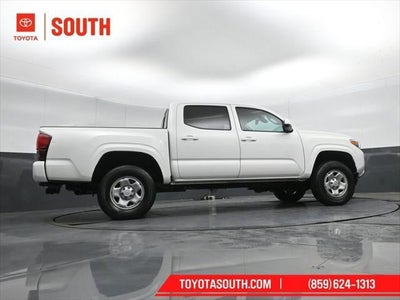 2022 Toyota Tacoma 4WD SR