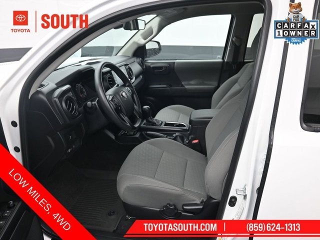 2022 Toyota Tacoma 4WD SR
