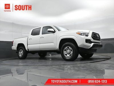 2022 Toyota Tacoma 4WD SR