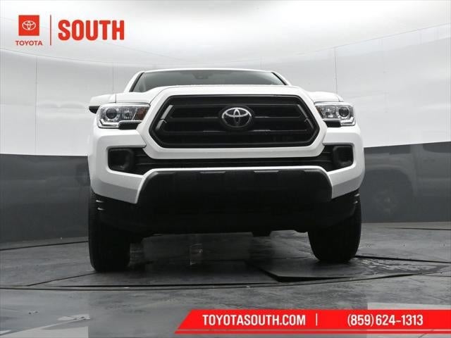 2022 Toyota Tacoma 4WD SR
