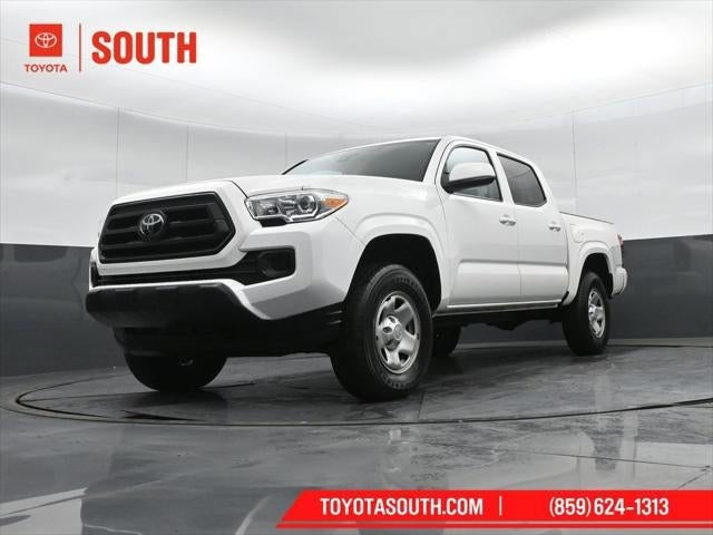 2022 Toyota Tacoma 4WD SR