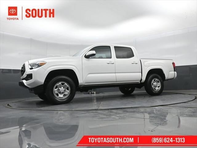 2022 Toyota Tacoma 4WD SR
