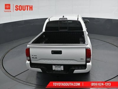 2022 Toyota Tacoma 4WD SR
