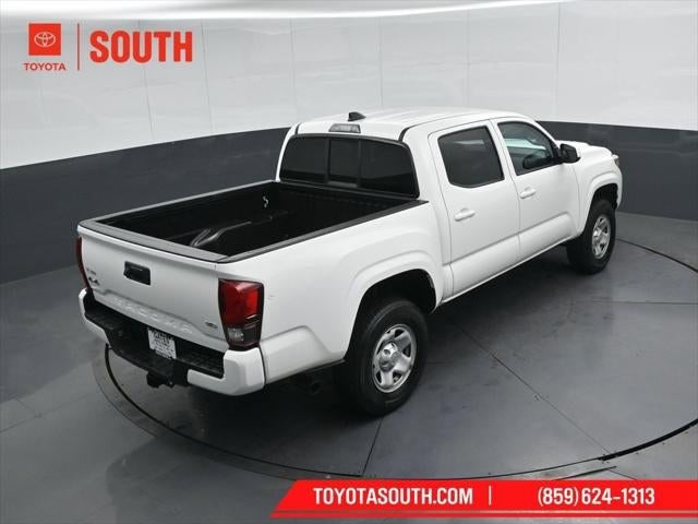2022 Toyota Tacoma 4WD SR