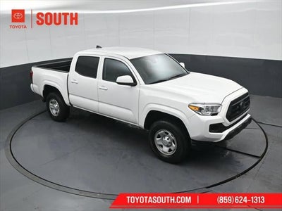 2022 Toyota Tacoma 4WD SR