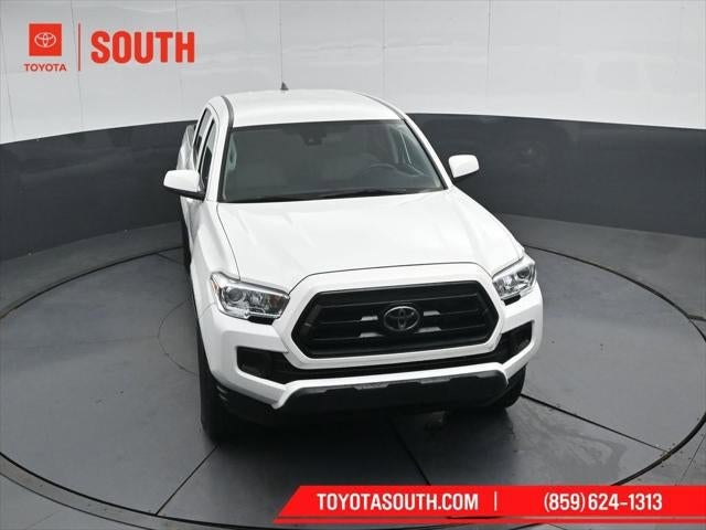 2022 Toyota Tacoma 4WD SR