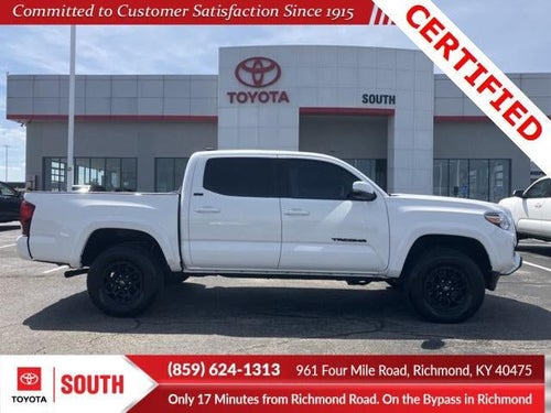 2020 Toyota Tacoma 4WD SR5